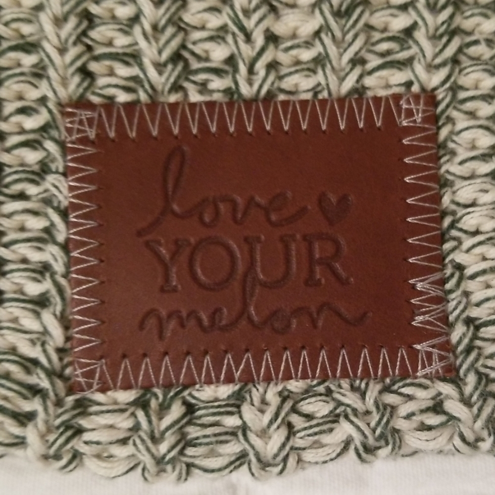 Love your melon beanie